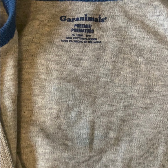 Preemie Sleeper - Picture 4 of 4